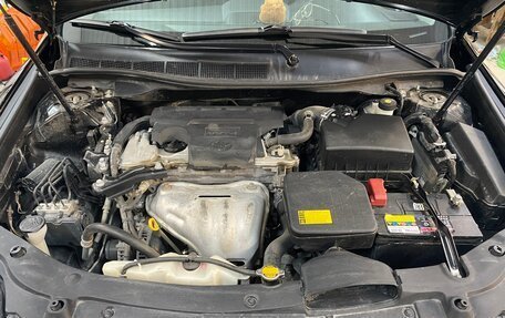 Toyota Camry, 2012 год, 1 420 000 рублей, 4 фотография