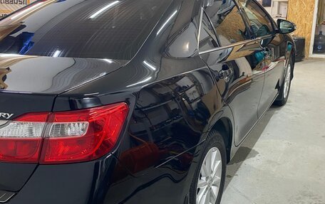 Toyota Camry, 2012 год, 1 420 000 рублей, 3 фотография