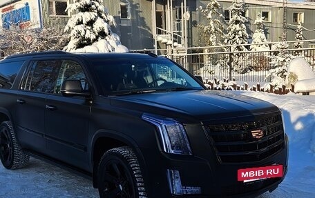 Cadillac Escalade IV, 2019 год, 5 100 000 рублей, 3 фотография