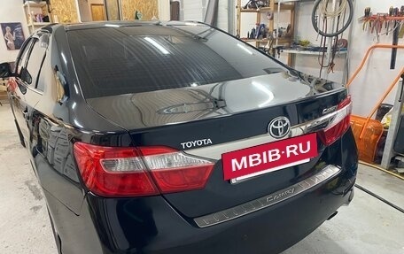 Toyota Camry, 2012 год, 1 420 000 рублей, 2 фотография