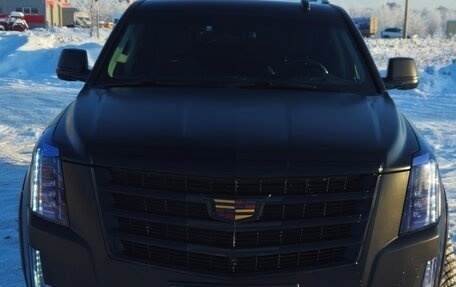 Cadillac Escalade IV, 2019 год, 5 100 000 рублей, 14 фотография