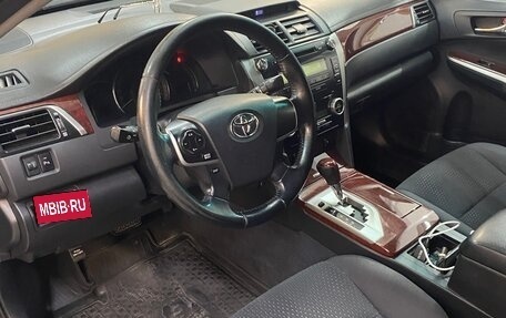 Toyota Camry, 2012 год, 1 420 000 рублей, 7 фотография