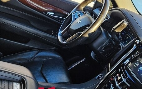 Cadillac Escalade IV, 2019 год, 5 100 000 рублей, 12 фотография