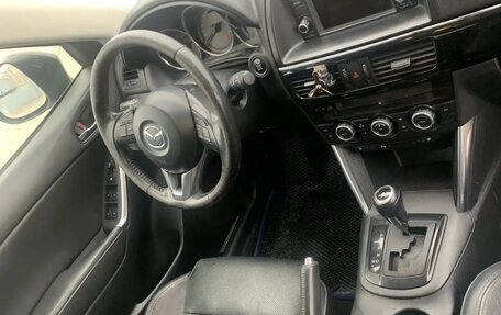 Mazda CX-5 II, 2012 год, 1 550 000 рублей, 8 фотография