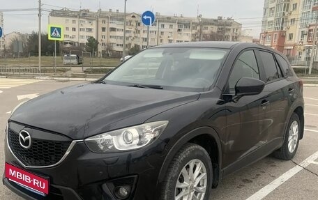 Mazda CX-5 II, 2012 год, 1 550 000 рублей, 2 фотография