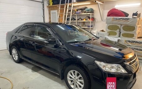 Toyota Camry, 2012 год, 1 420 000 рублей, 5 фотография