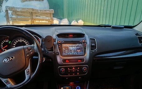 KIA Sorento II рестайлинг, 2017 год, 2 285 000 рублей, 9 фотография