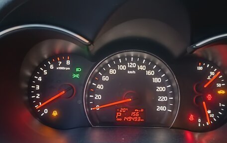 KIA Sorento II рестайлинг, 2017 год, 2 285 000 рублей, 8 фотография