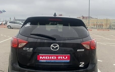 Mazda CX-5 II, 2012 год, 1 550 000 рублей, 11 фотография