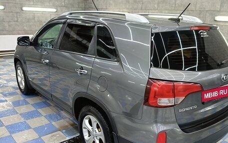 KIA Sorento II рестайлинг, 2017 год, 2 285 000 рублей, 4 фотография