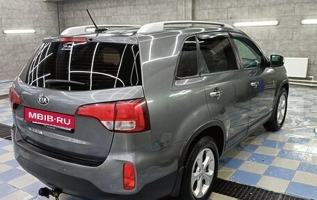 KIA Sorento II рестайлинг, 2017 год, 2 285 000 рублей, 3 фотография