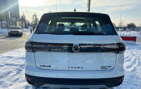 Volkswagen Tharu, 2025 год, 4 100 000 рублей, 5 фотография