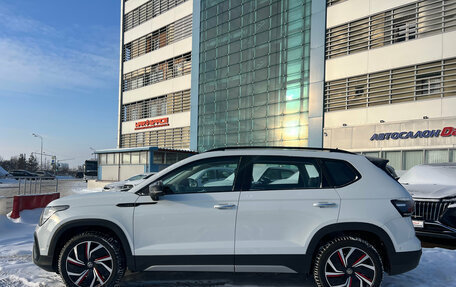 Volkswagen Tharu, 2025 год, 4 100 000 рублей, 2 фотография