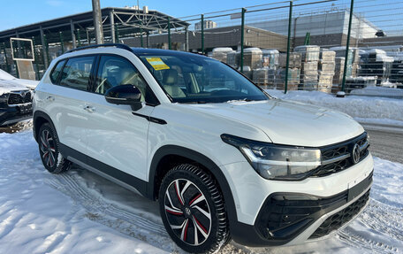 Volkswagen Tharu, 2025 год, 4 100 000 рублей, 9 фотография