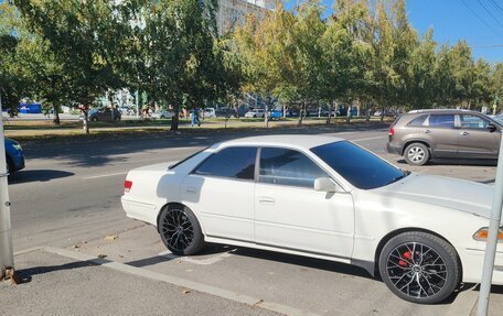 Toyota Mark II VIII (X100), 1999 год, 630 000 рублей, 6 фотография