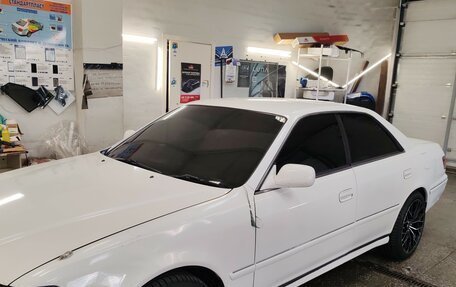 Toyota Mark II VIII (X100), 1999 год, 630 000 рублей, 9 фотография