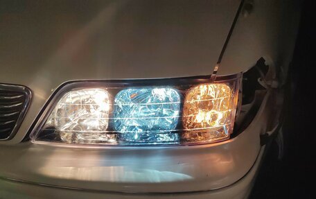 Toyota Mark II VIII (X100), 1999 год, 630 000 рублей, 3 фотография