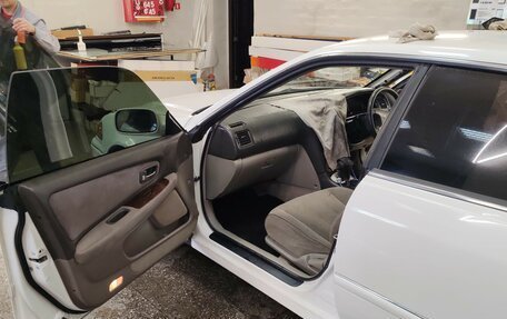 Toyota Mark II VIII (X100), 1999 год, 630 000 рублей, 10 фотография