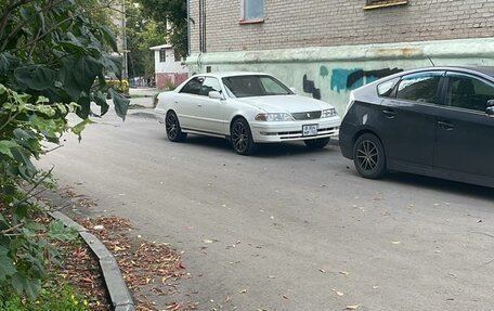 Toyota Mark II VIII (X100), 1999 год, 630 000 рублей, 11 фотография