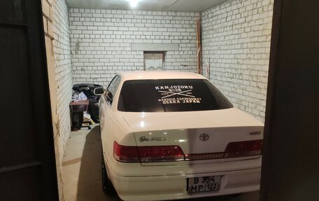 Toyota Mark II VIII (X100), 1999 год, 630 000 рублей, 12 фотография