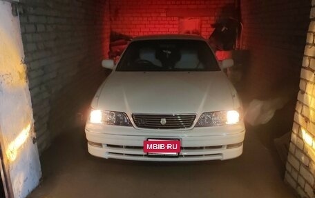 Toyota Mark II VIII (X100), 1999 год, 630 000 рублей, 2 фотография