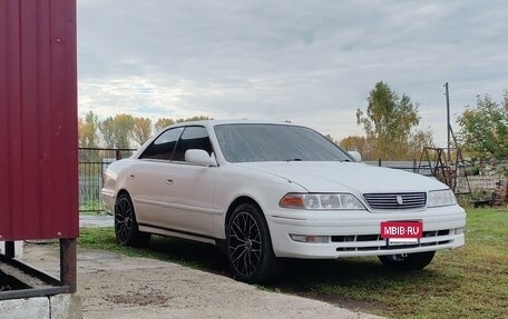 Toyota Mark II VIII (X100), 1999 год, 630 000 рублей, 7 фотография