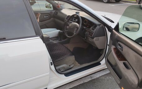 Toyota Mark II VIII (X100), 1999 год, 630 000 рублей, 17 фотография