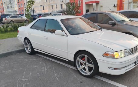 Toyota Mark II VIII (X100), 1999 год, 630 000 рублей, 18 фотография