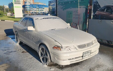 Toyota Mark II VIII (X100), 1999 год, 630 000 рублей, 19 фотография