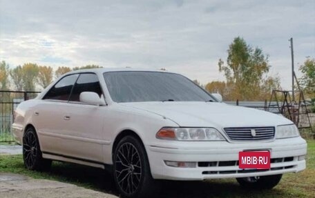 Toyota Mark II VIII (X100), 1999 год, 630 000 рублей, 5 фотография
