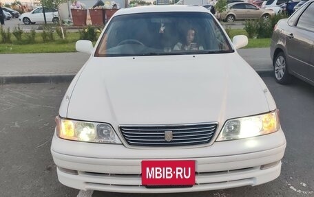 Toyota Mark II VIII (X100), 1999 год, 630 000 рублей, 15 фотография