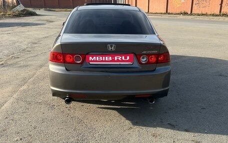 Honda Accord VII рестайлинг, 2007 год, 1 050 000 рублей, 2 фотография