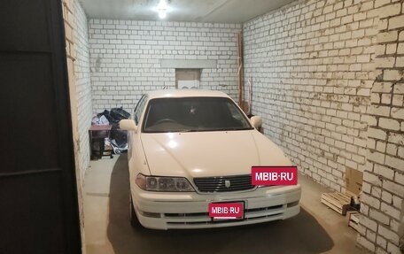 Toyota Mark II VIII (X100), 1999 год, 630 000 рублей, 16 фотография