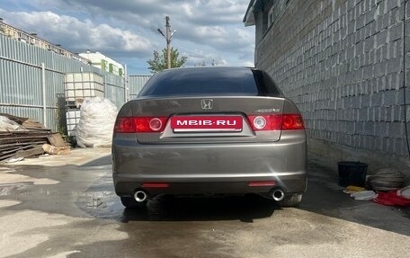 Honda Accord VII рестайлинг, 2007 год, 1 050 000 рублей, 13 фотография