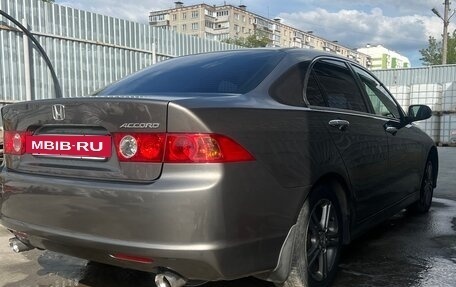 Honda Accord VII рестайлинг, 2007 год, 1 050 000 рублей, 12 фотография