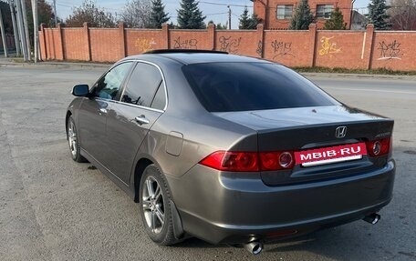 Honda Accord VII рестайлинг, 2007 год, 1 050 000 рублей, 5 фотография