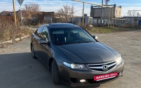 Honda Accord VII рестайлинг, 2007 год, 1 050 000 рублей, 6 фотография