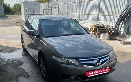 Honda Accord VII рестайлинг, 2007 год, 1 050 000 рублей, 14 фотография