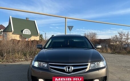Honda Accord VII рестайлинг, 2007 год, 1 050 000 рублей, 9 фотография