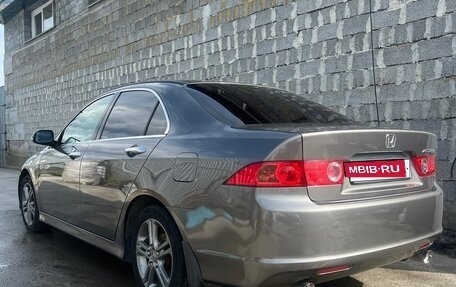 Honda Accord VII рестайлинг, 2007 год, 1 050 000 рублей, 11 фотография