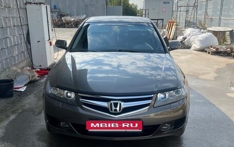 Honda Accord VII рестайлинг, 2007 год, 1 050 000 рублей, 15 фотография