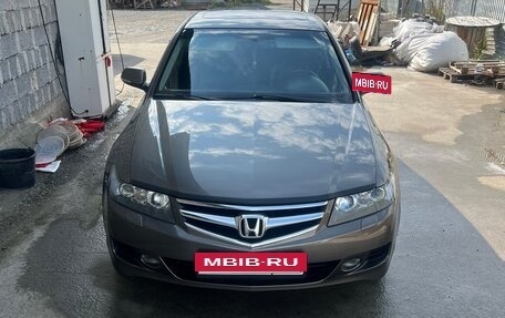 Honda Accord VII рестайлинг, 2007 год, 1 050 000 рублей, 10 фотография