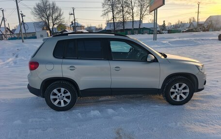 Volkswagen Tiguan I, 2013 год, 1 360 000 рублей, 4 фотография