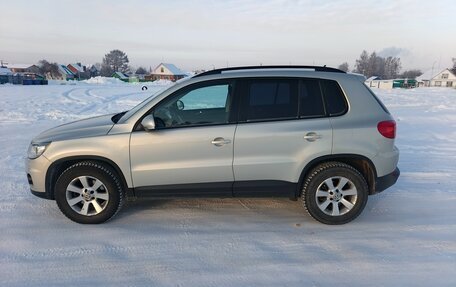 Volkswagen Tiguan I, 2013 год, 1 360 000 рублей, 6 фотография