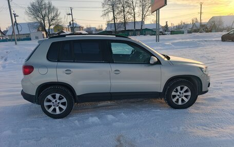 Volkswagen Tiguan I, 2013 год, 1 360 000 рублей, 3 фотография