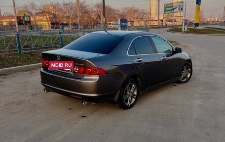 Honda Accord VII рестайлинг, 2007 год, 1 050 000 рублей, 23 фотография