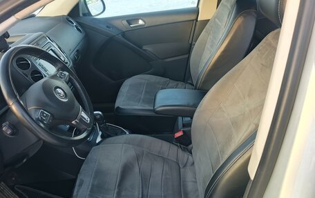 Volkswagen Tiguan I, 2013 год, 1 360 000 рублей, 11 фотография