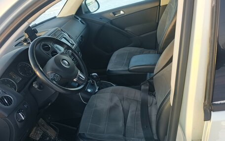 Volkswagen Tiguan I, 2013 год, 1 360 000 рублей, 14 фотография