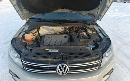 Volkswagen Tiguan I, 2013 год, 1 360 000 рублей, 7 фотография