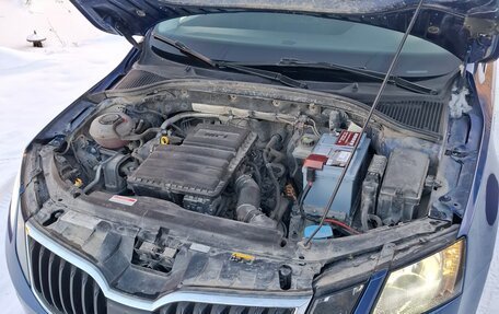 Skoda Octavia, 2019 год, 1 500 000 рублей, 7 фотография